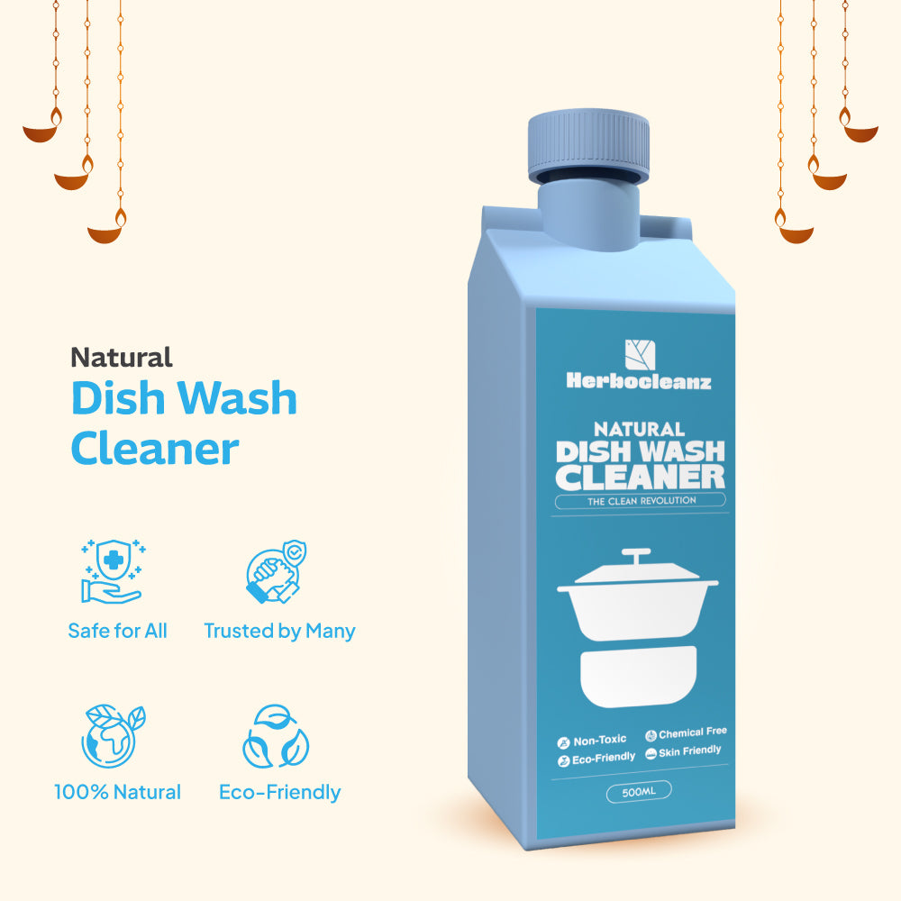 Herbocleanz Diwali Combo Kit