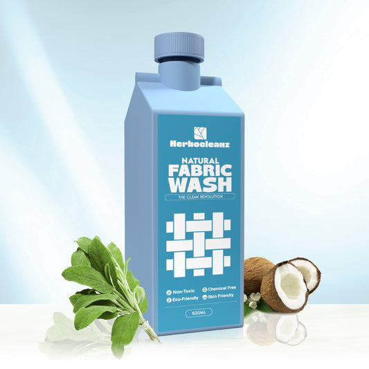 Natural Fabric Wash