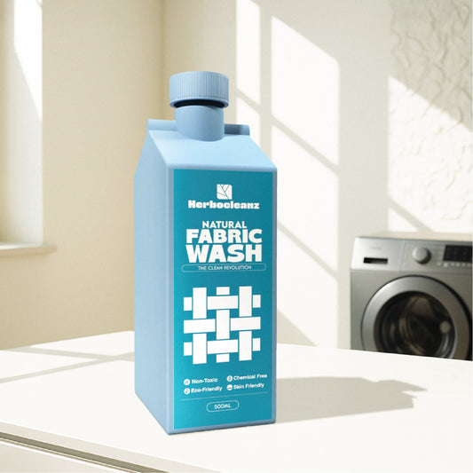 Natural Fabric Wash