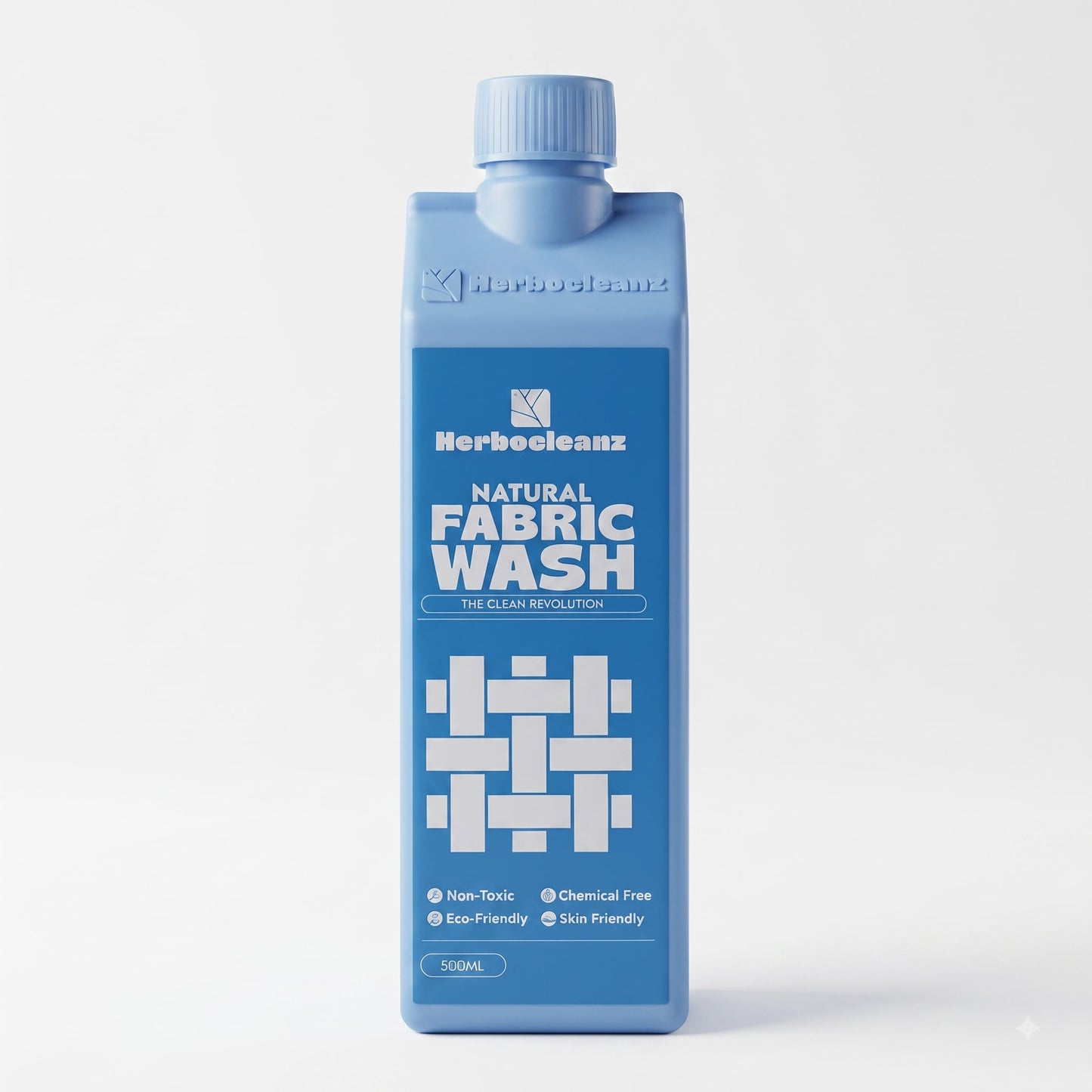 Natural Fabric Wash