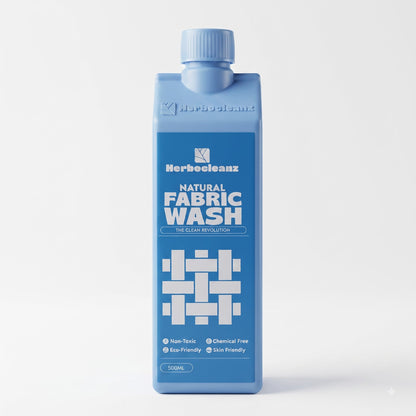 Natural Fabric Wash