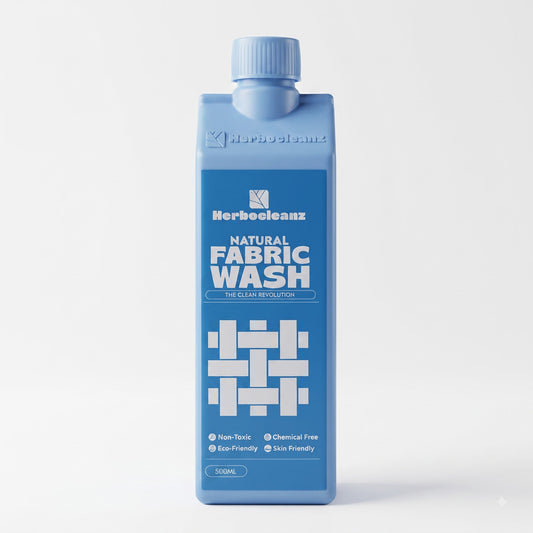 Natural Fabric Wash