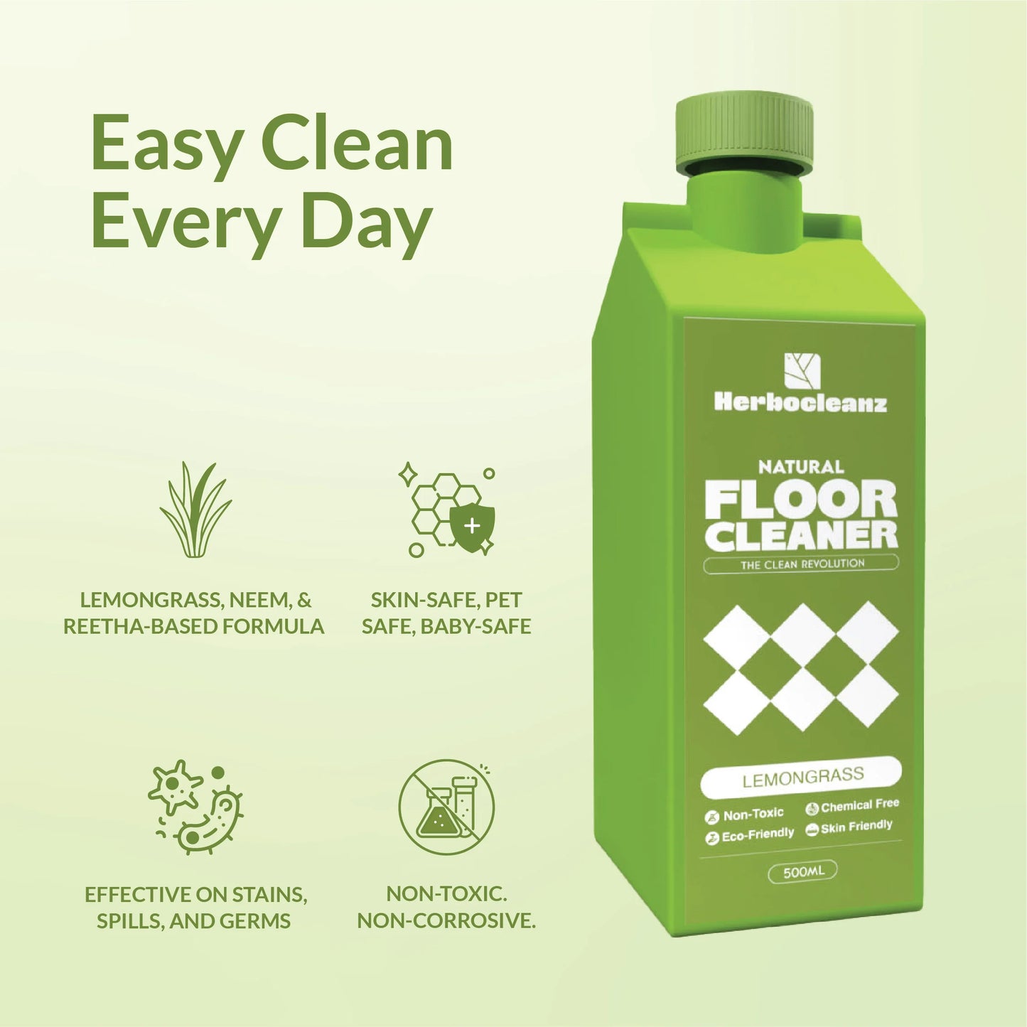 House-Care (Pack of 3)