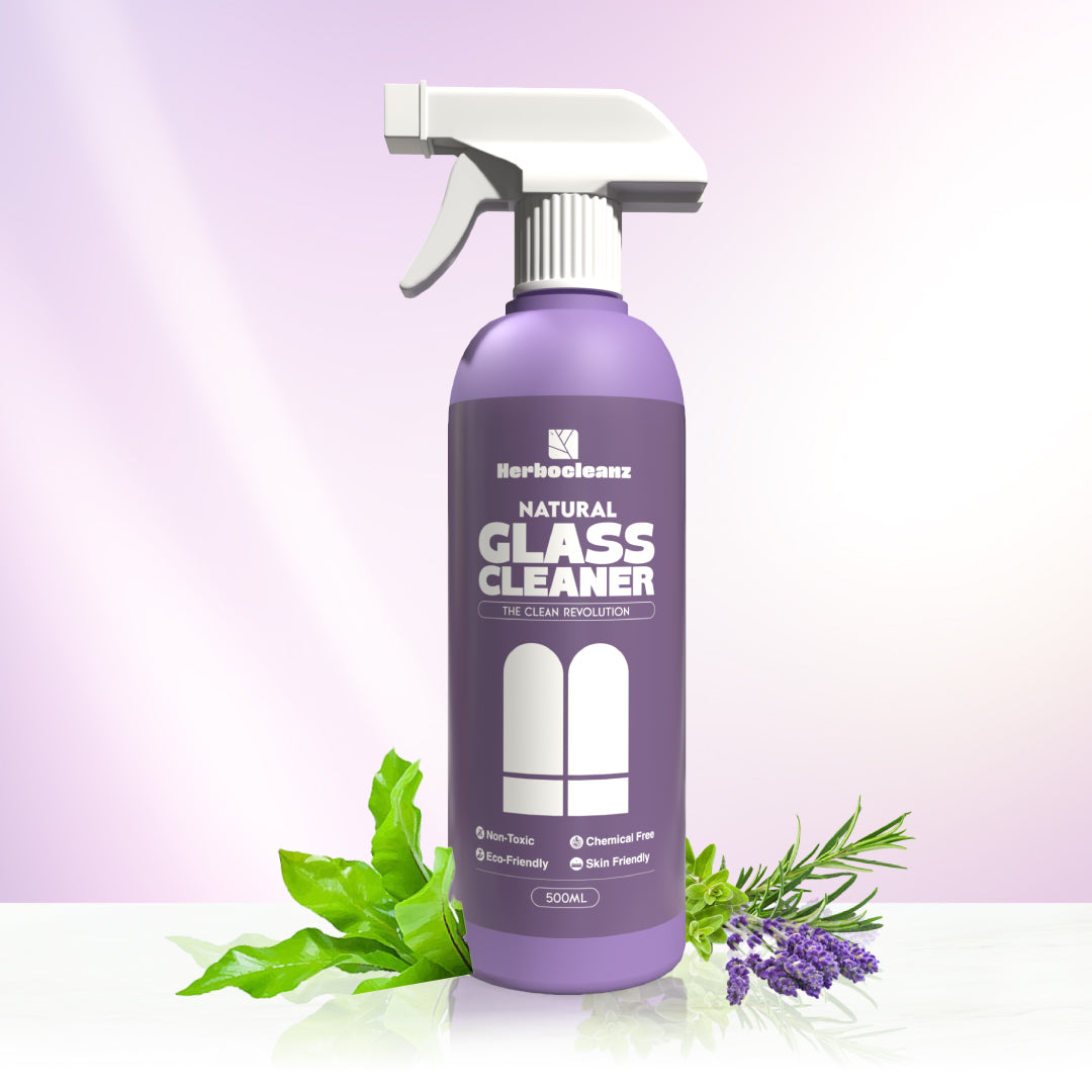 Natural Glass Cleaner