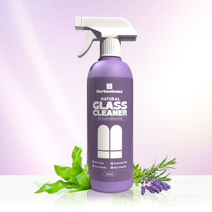 Natural Glass Cleaner