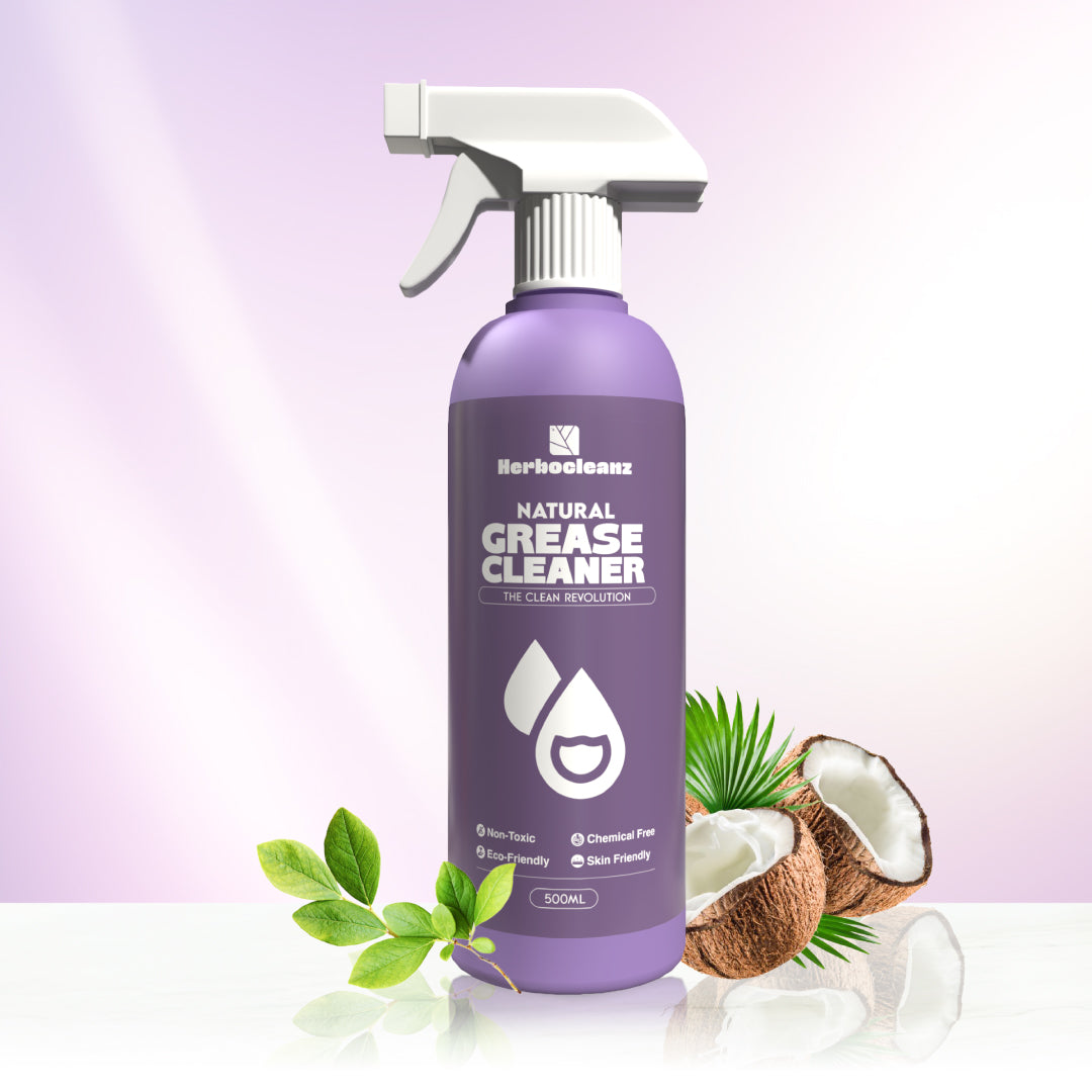 Natural Grease Cleaner