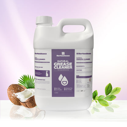 Natural Grease Cleaner