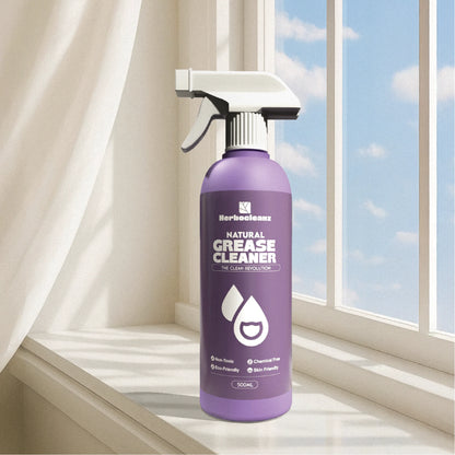 Natural Grease Cleaner