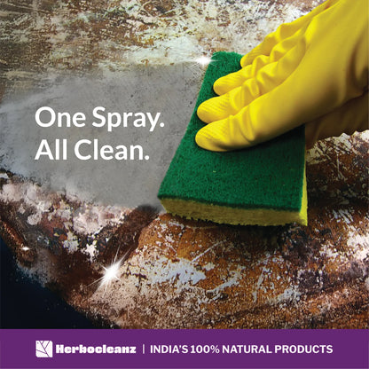 Natural Grease Cleaner