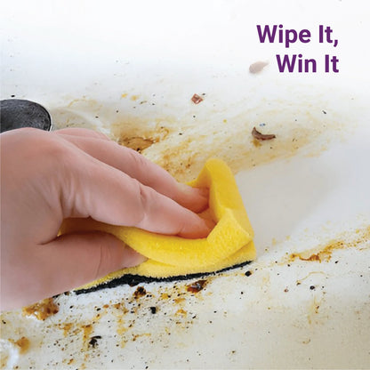 Natural Grease Cleaner