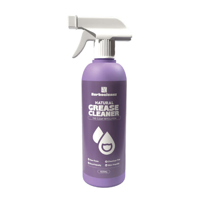 Natural Grease Cleaner