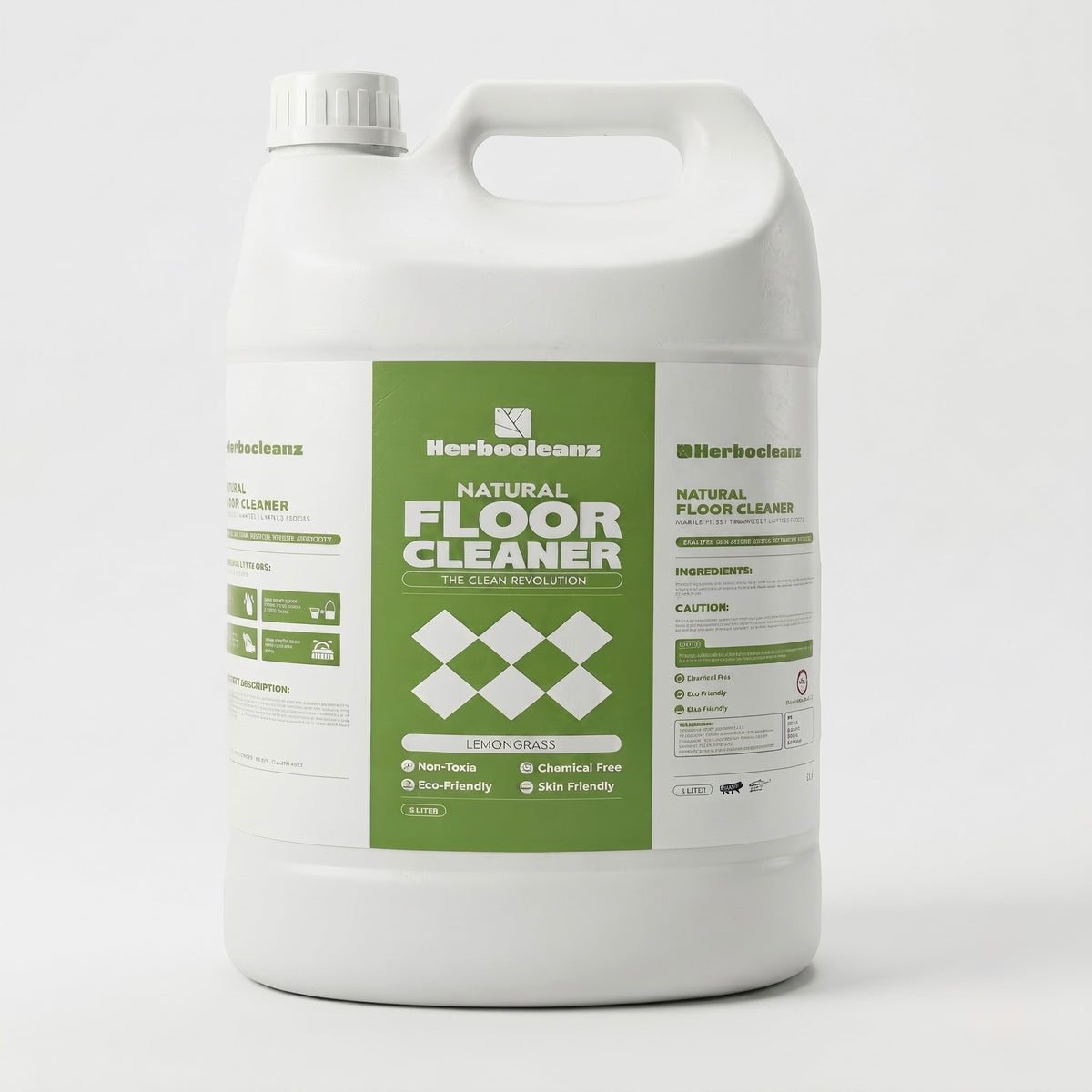 Natural Floor Cleaner 5L