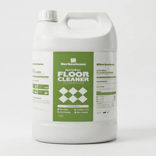 Natural Floor Cleaner 5L