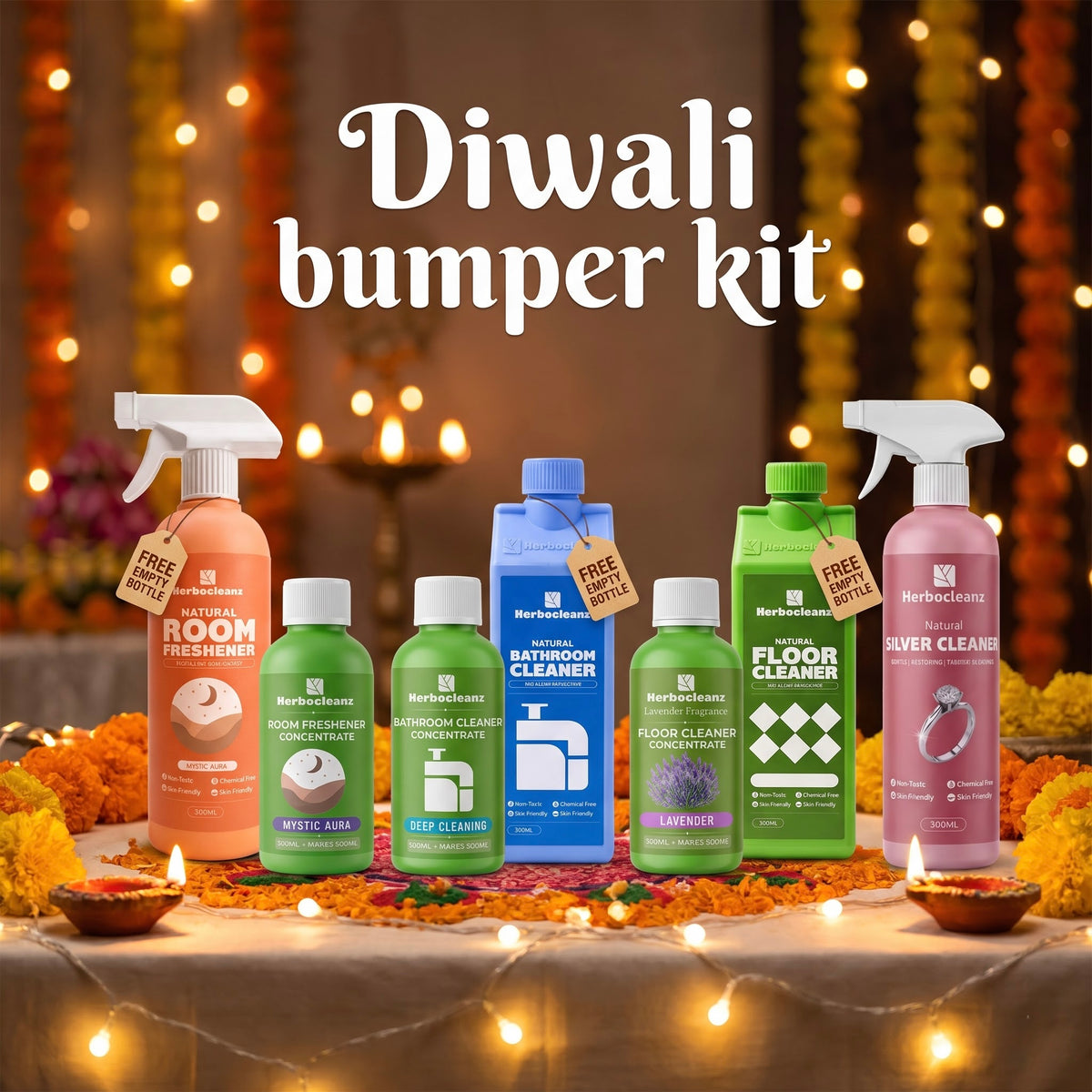 Diwali Bumper Kit