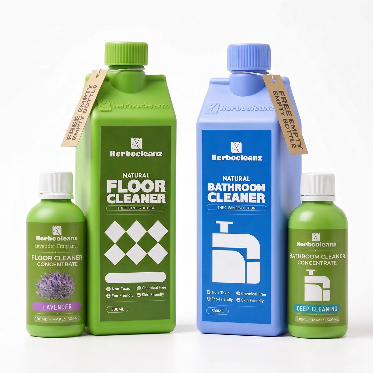 House-Care (Pack of 2)