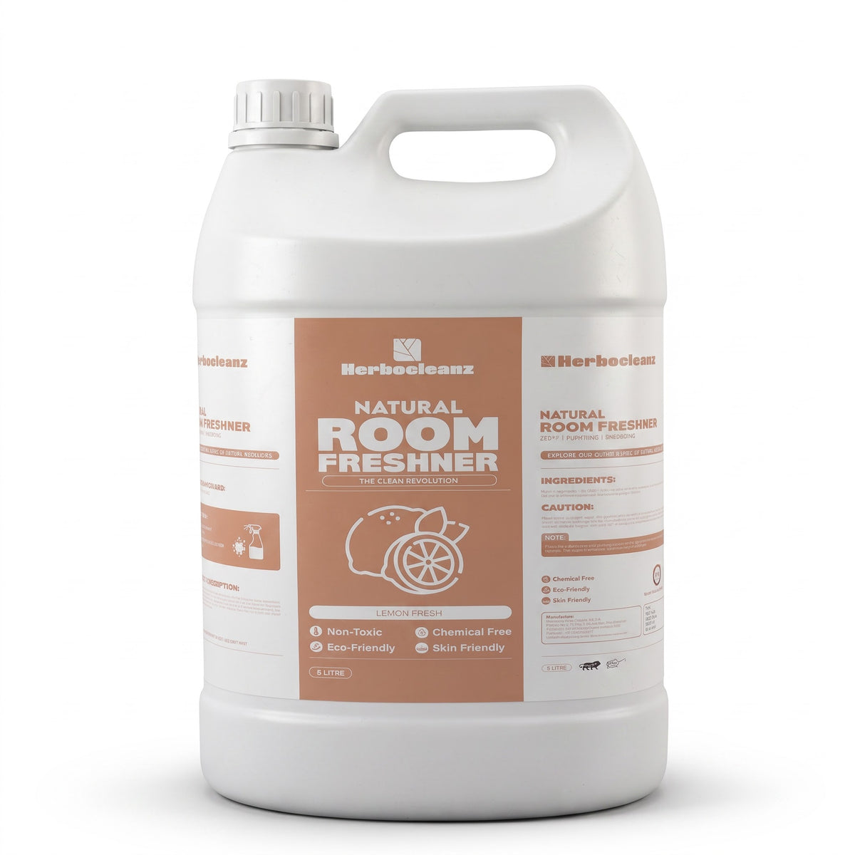 Lemon Fresh Room Freshener