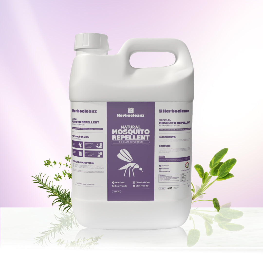 Natural Mosquito Repellent