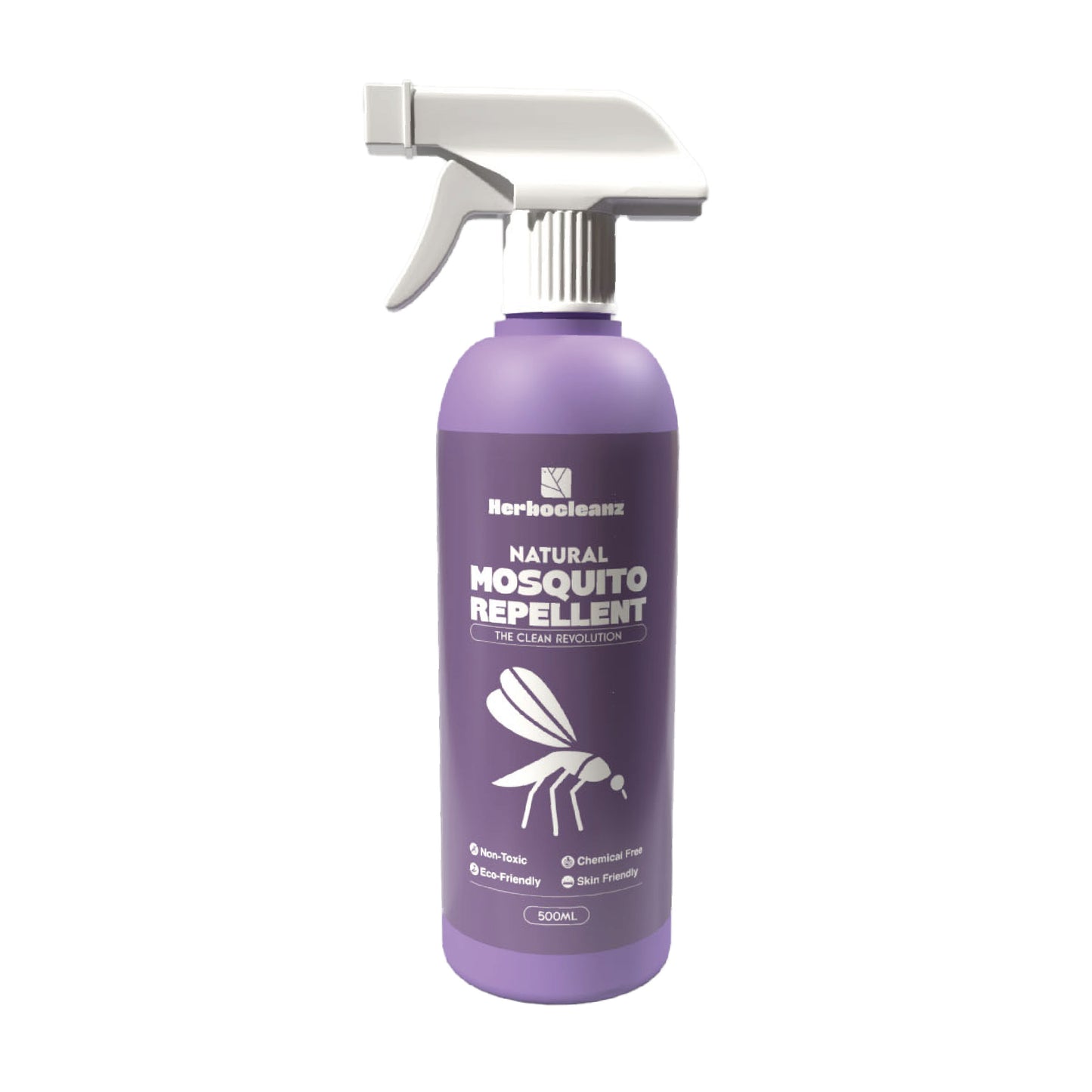 Natural Mosquito Repellent