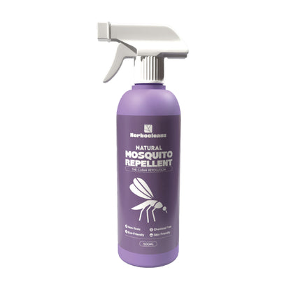 Natural Mosquito Repellent