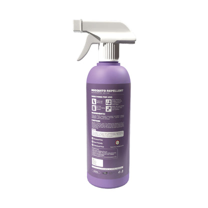 Natural Mosquito Repellent