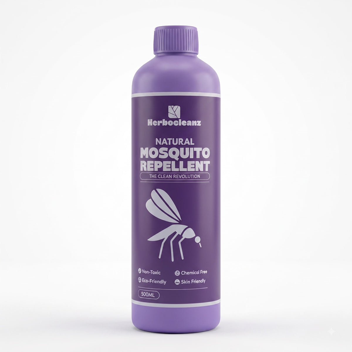 Natural Mosquito Repellent