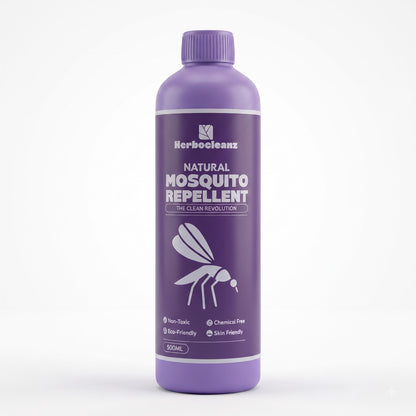 Natural Mosquito Repellent