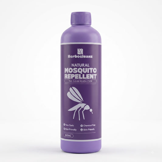 Natural Mosquito Repellent