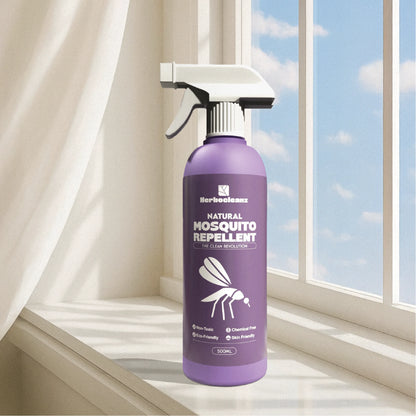 Natural Mosquito Repellent