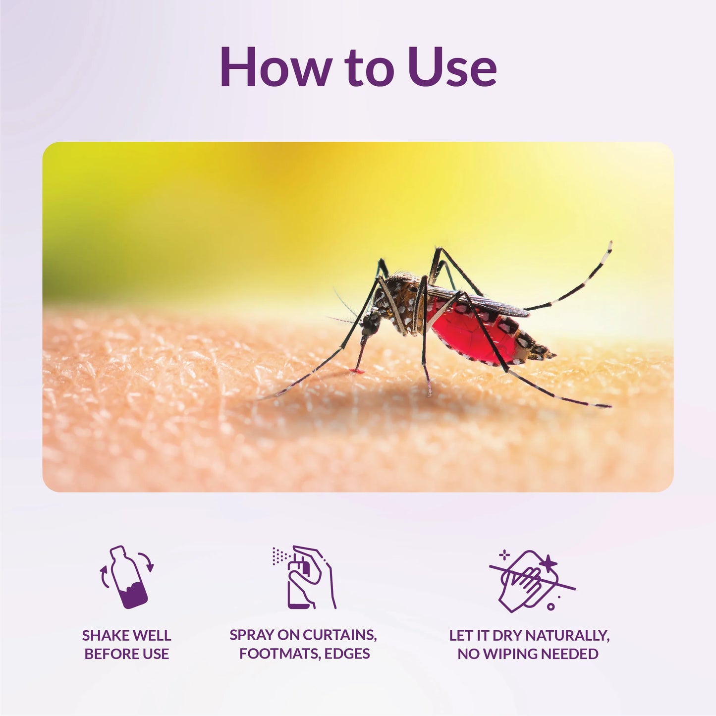 Natural Mosquito Repellent