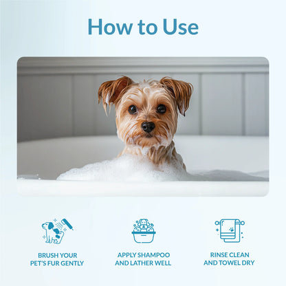 Natural Pet Shampoo