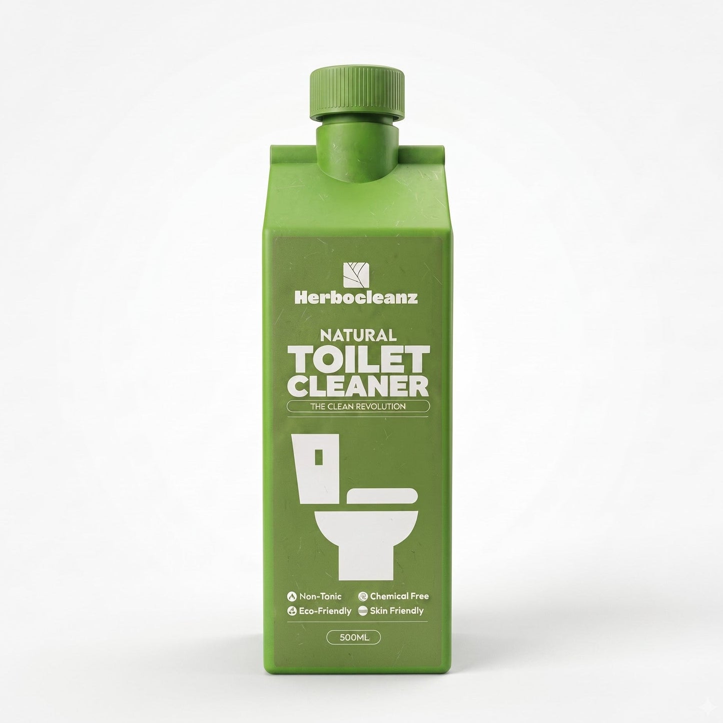Natural Toilet Cleaner