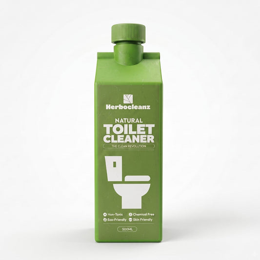 Natural Toilet Cleaner