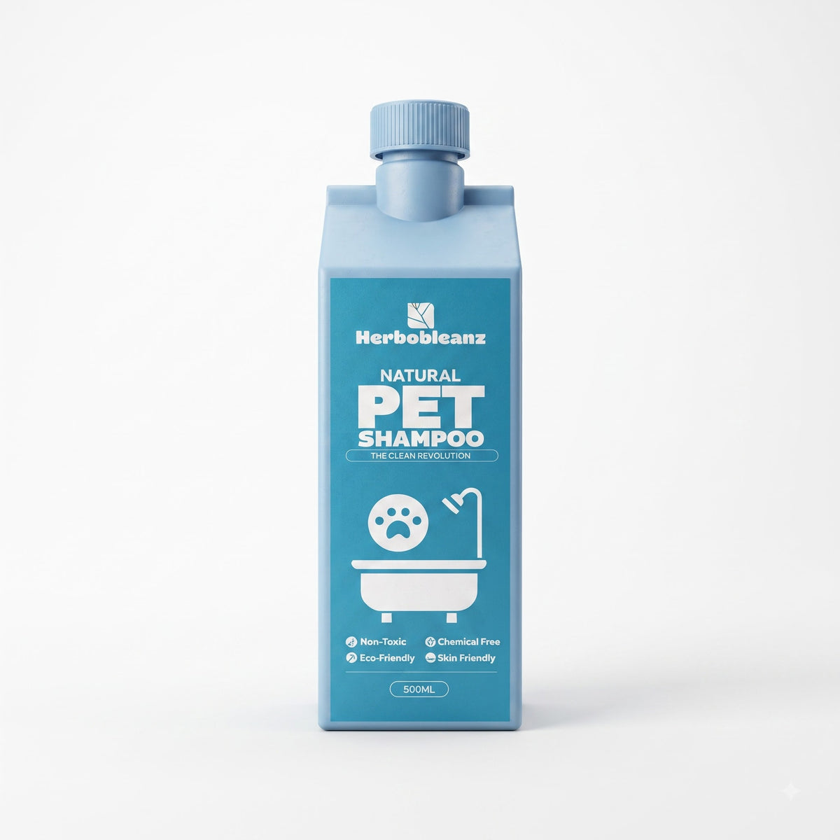 Natural Pet Shampoo