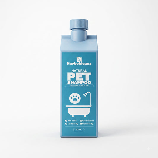 Natural Pet Shampoo