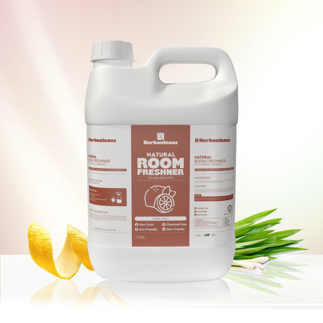 Lemon Fresh Room Freshner