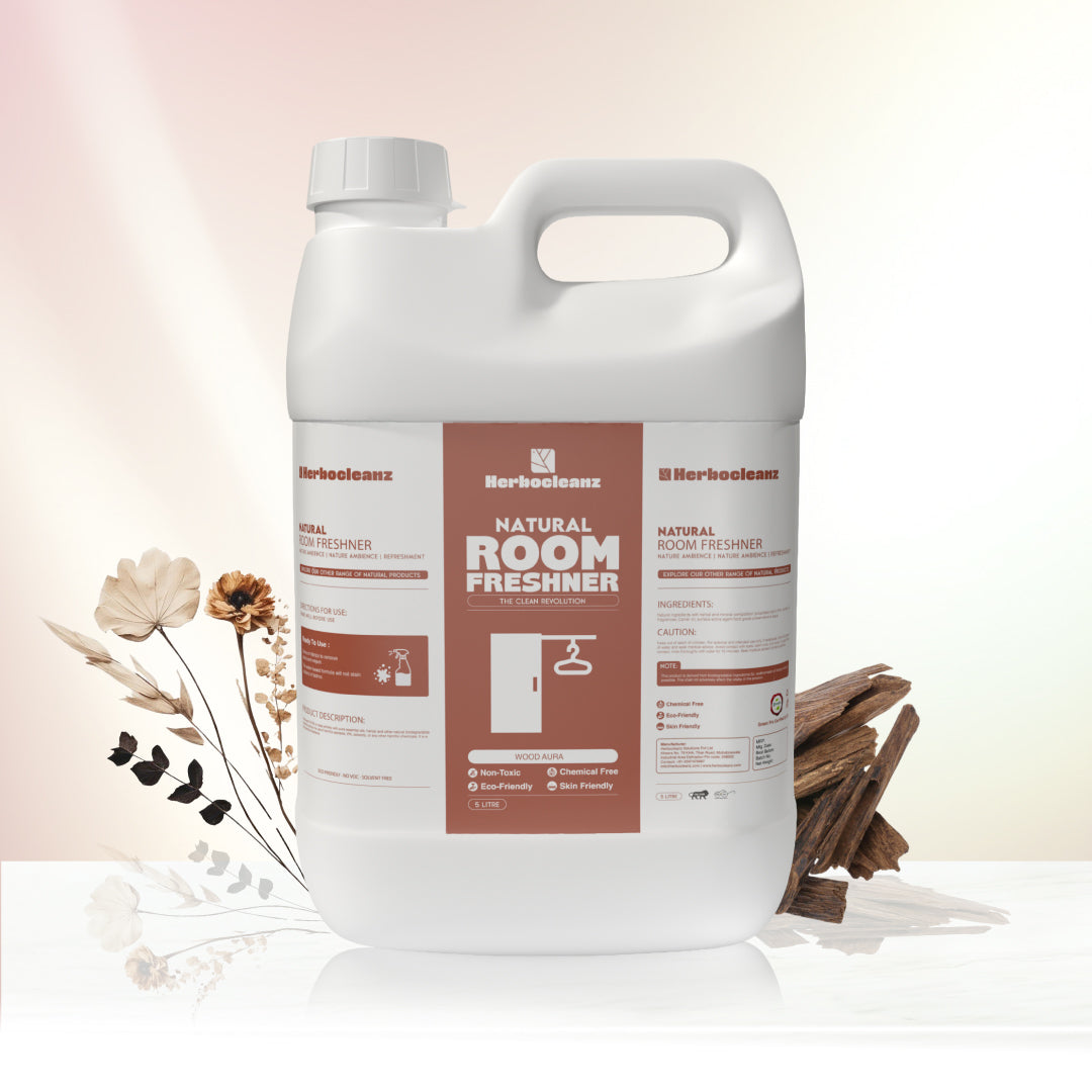 Wood Aura Room Freshner