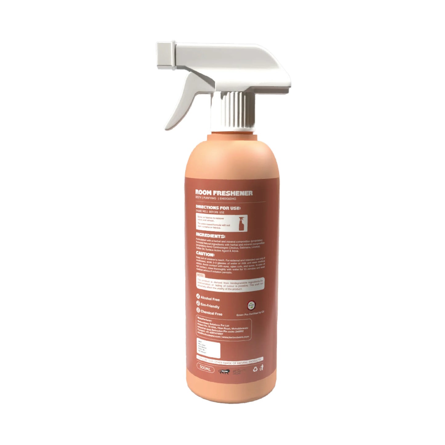 Room Freshener – Lemon Fresh