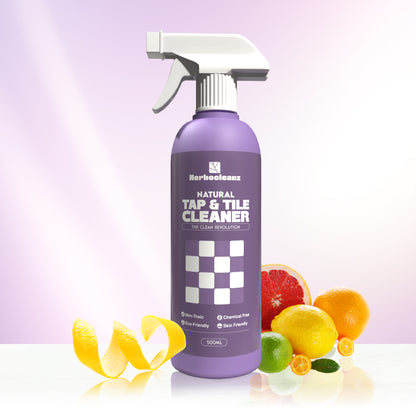 Natural Tap & Tile Cleaner