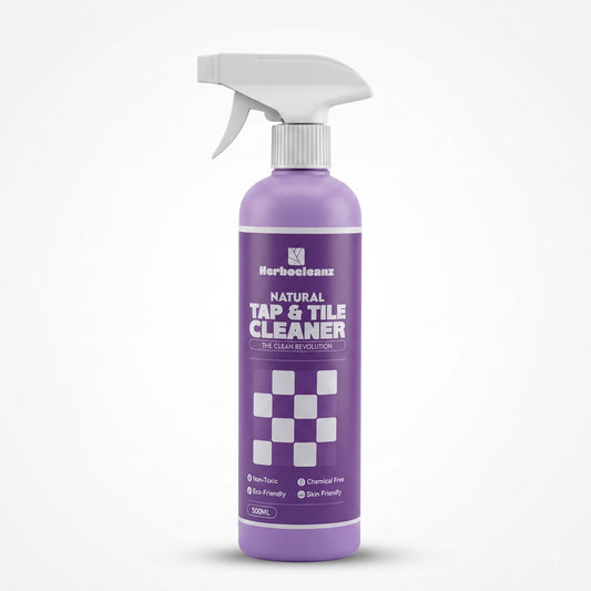 Natural Tap & Tile Cleaner