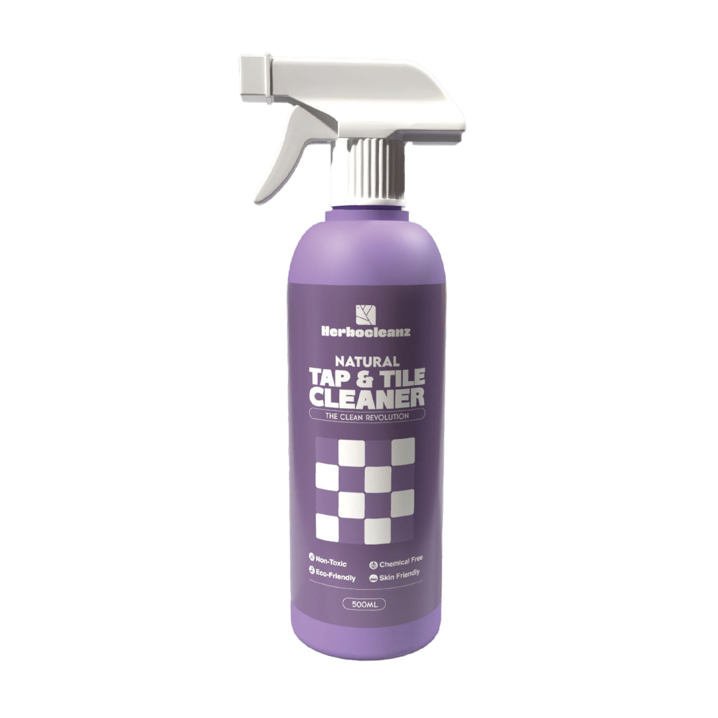 Natural Tap & Tile Cleaner