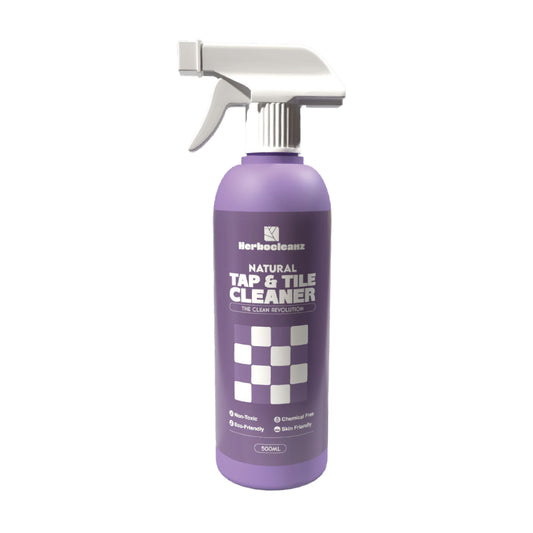 Natural Tap & Tile Cleaner