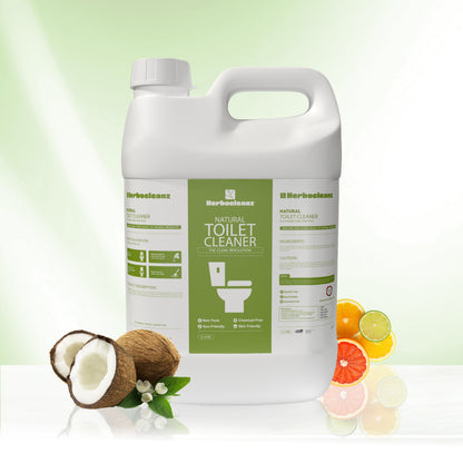 Natural Toilet Cleaner