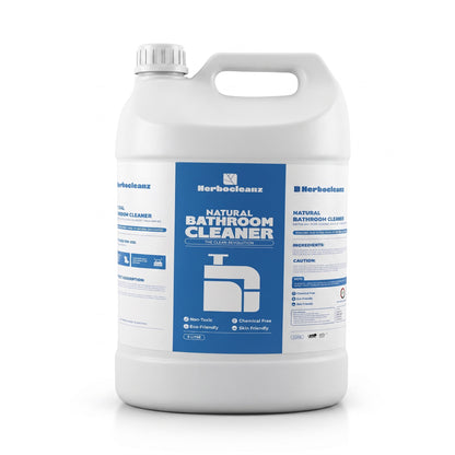 Natural Bathroom Cleaner