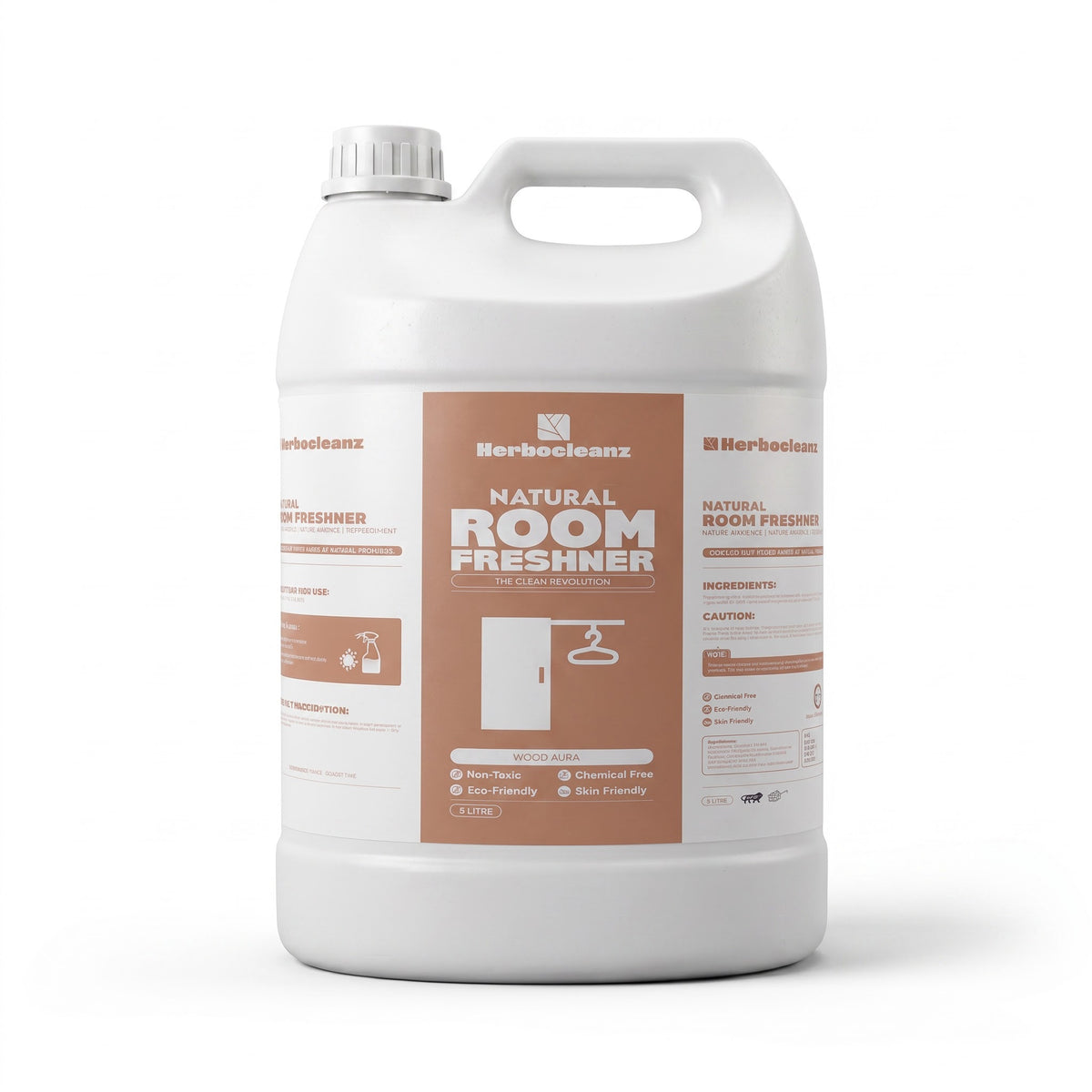 Wood Aura Room Freshener