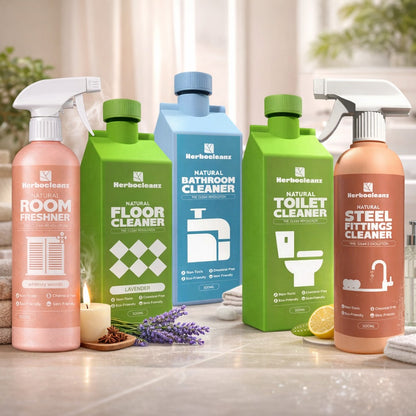 Herbocleanz Natural Home Care Bumper Sale Kit