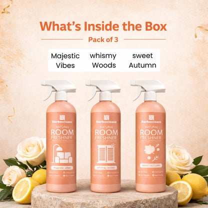 Valentine's Day Gift Pack | Room Freshener | Pack of 3