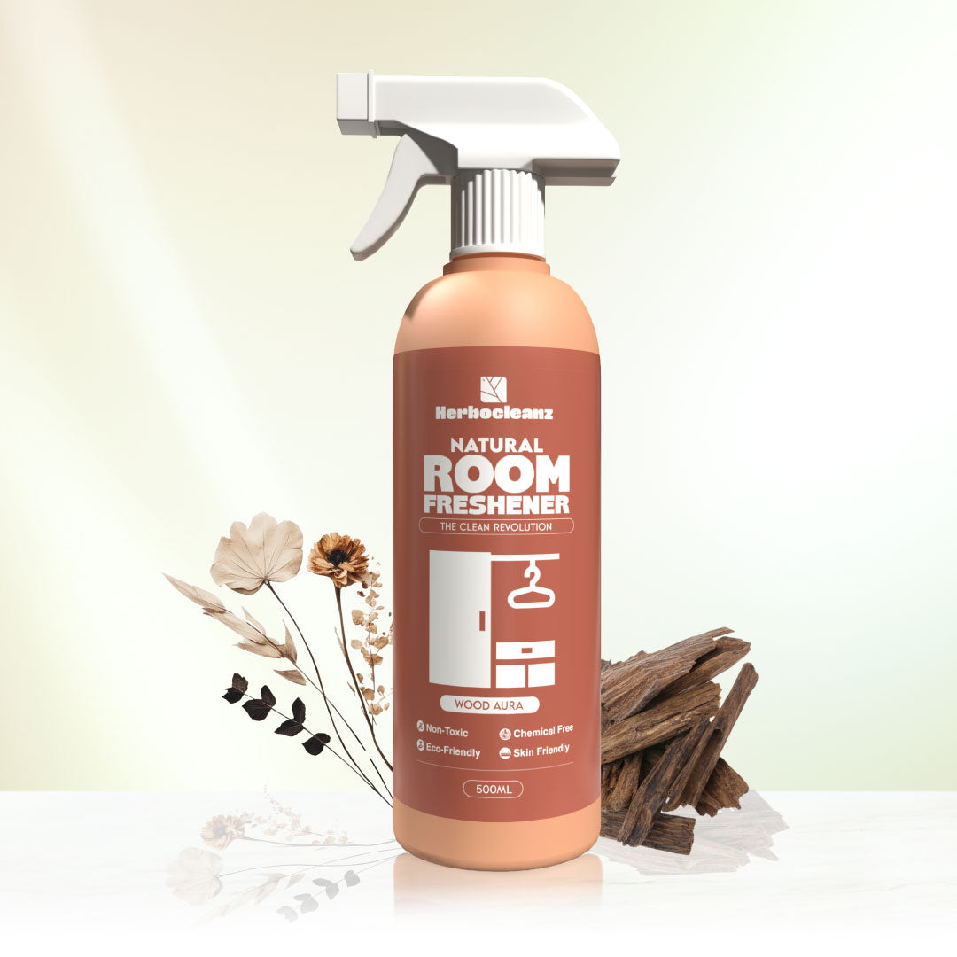 Wood Aura Room Freshener