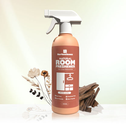 Wood Aura Room Freshner