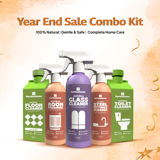 Herbocleanz Year End Sale Combo Kit