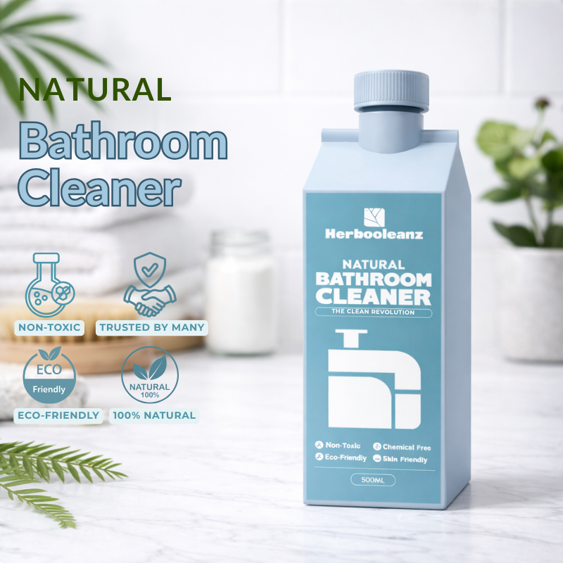 Herbocleanz Natural Home Care Bumper Sale Kit